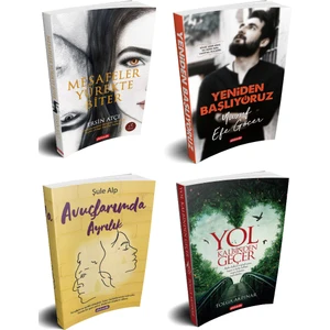 Hayata Tat Katan Kitap Seti