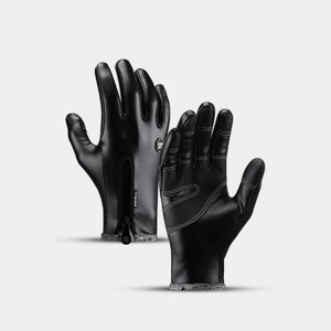 Sıcak Eldivenler Binicilik Siyah (Yurt Dışından)