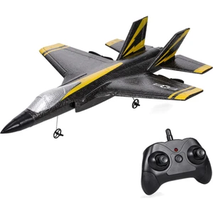 2.4g Rc Fighter Uzaktan Kumanda Uçak Uçak Uçak Modeli Oyuncak Acemi (Yurt Dışından)