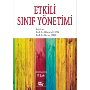 Etkili Sınıf Yönetimi