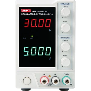 Unıt UTP3315TFL-II Dc Güç Kaynağı 30V 5AMPER Taşınabilir