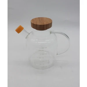 2330 Borosilikat Cam Yağlık 650 ml
