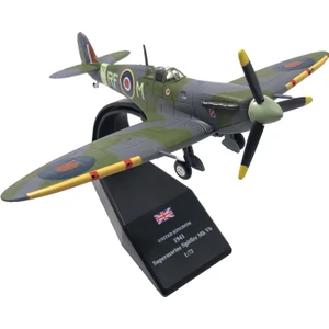 1/72 Dünya Savaşı Ingıltere Spitfire Avcı Uçağı (Yurt Dışından)