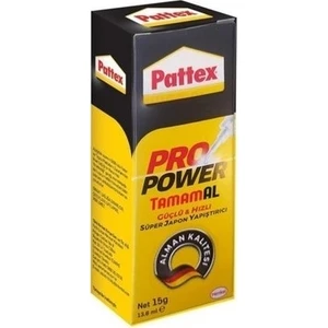 Pro Power Japon Yapiştirici 15 gr