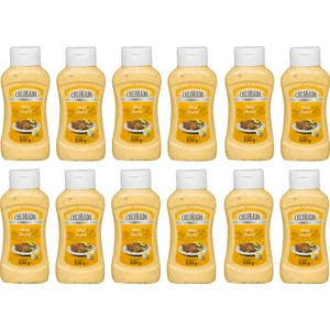 Meat (Et) Sauce 530 gr x 12 Adet ( 1 Koli )