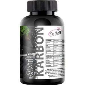 Dr. Gusto  Aktif Karbon 100 gr