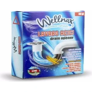 Lavabo Açıcı Granül 2 x 70 gr