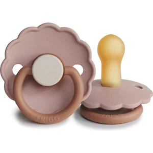 Frıgg Daisy Kauçuk Emzik - Biscuit 6-18 Ay