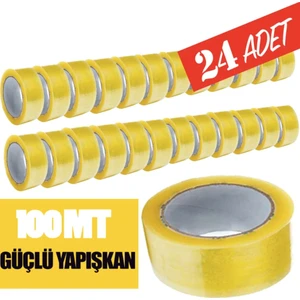 Koli Bandı 45 mm x 100 mt Paket Koli Bantı 1313