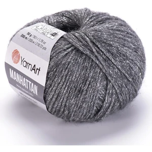 Manhattan - Simli El Örgü Ipi - 903