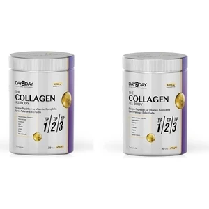 DAY2DAY The Collagen All Body*2 Adet