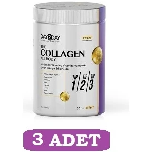 DAY2DAY The Collagen All Body*3 Adet