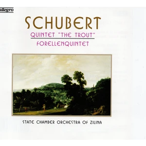 Tuna Müzik CD - Franz Schubert-Quintet The Trout