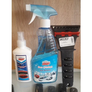 Yağmur Kaydırıcı-Buz Kazıyıcı-Buz Çözücü