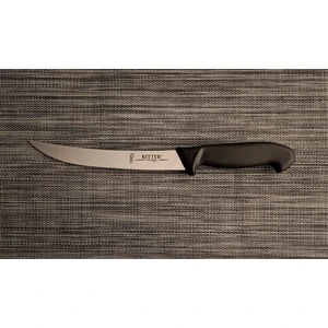 Ritter Trimleme Nusret Bıçağı Siyah 20 cm