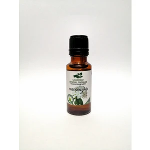 Çalıkoğlu Bitkisel Ürünler Yasemin Yağı 20 ml (Içten Damlalıklı)