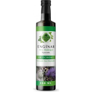 Enginar Mix Extract (Artichoke Mix Extract) 250 ml.