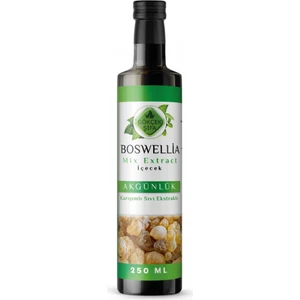 Gökçek Şifa Boswellia Mix Extract 250 ml.
