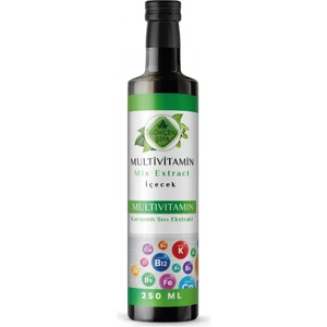 Gökçek Şifa Multivitamin Mix Extract 250 ml.