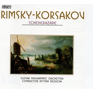 Rimsky Korsakov - Scheherazade (Cd)