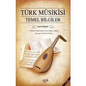 Türk Musikisi Temel Bilgiler  -Bedri Aybars