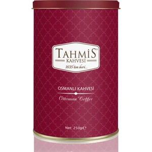 Kahvesi Osmanlı Kahvesi 250 gr Teneke
