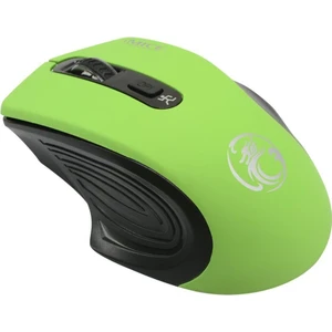 Imice 2000DPI Kablosuz Sessiz Silent Mouse Yeşil