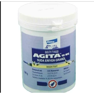 Elanco Agita 10 Wg 100  gr