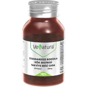 Standardize Rodiola Kök Eksteresi 60 Kapsül