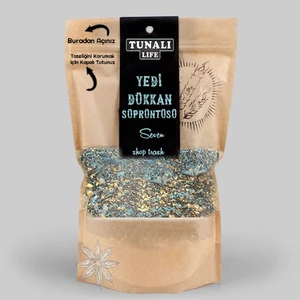Tunalı Life Yedi Dükkan Süprüntüsü 100 gr
