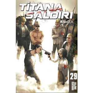 Titana Saldırı 29