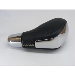 Renault Megane 3 Otomatik Vites Topuzu (Siyah Deri)