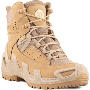 Tactical 1192 Pro Mid On Duty Dry-Tex Su Geçirmez Bej Nubuk Bot