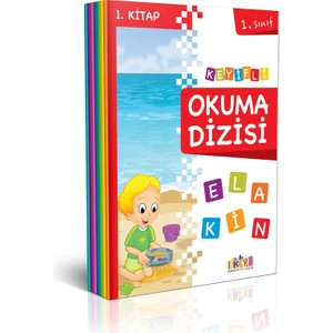 Kaliteli Eğitim Yayınları Keyifli Okuma Dizisi - 8 Kitap