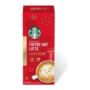 Toffee Nut Latte Kahve Karışımı 4X21.5 gr