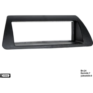 Fiat Bravo Oto Teyp Çerçeve