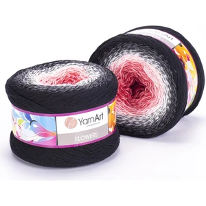 Flowers - Ebruli El Örgü Ipi - 260