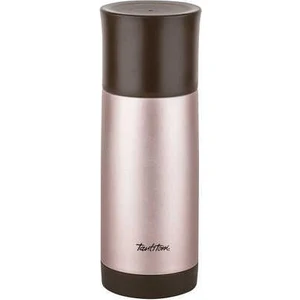 Pembe Rose Gold Paslanmaz Çelik Termos 330 ml