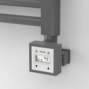 Haiti Elektrikli Havlupan 200 Watt 400 x 700 cm Düz Antrasit (Kt x 3 Termostatlı)