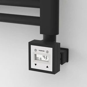 Haiti Elektrikli Havlupan 300 Watt 500 x 1100 cm Düz Mat Siyah (Kt x 3 Termostatlı)