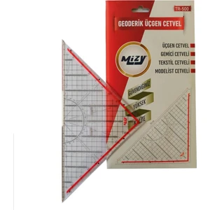 Modelist Gönyesi 32 cm