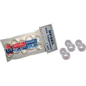 Kapı Tamponu Saten 5'li Set -Ba 400 St-