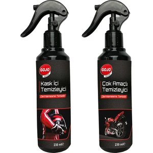 Motosiklet Kask Içi Temizleyici ve Çok Amaçlı Kumaş Temizleyici 230 ml