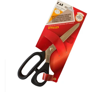 N5250-KE Plastik Saplı Terzi Makası 25 cm