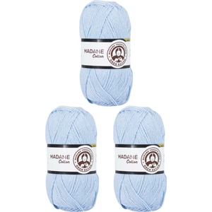 Ören Bayan El-Örgü Ipliği Madame Cotton |014| 100 Gr| 3lü Set