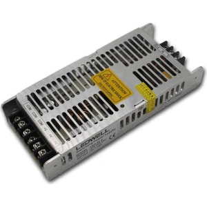 5V 40A Metal Kasa Slim Adaptör