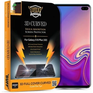 Buff Galaxy S10 Plus Ekran Koruyucu Film