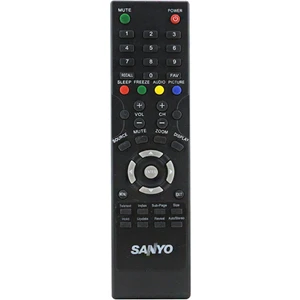 Weko Kl Sanyo LCD Tv Kumanda
