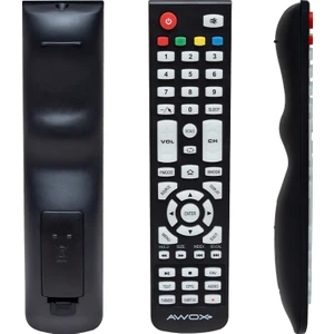 Rebera Weko 4K Smart Lcd-Led Tv Kumanda Yazısız