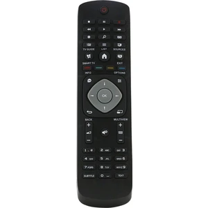 Huayu Kl Unıversal Phılıps Tv Kumanda Tüm Modeller Smart Tuşlu RM-L1220  (M7485600239X)